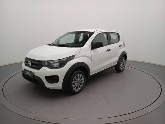 FIAT MOBI 1.0 EVO FLEX LIKE. MANUAL